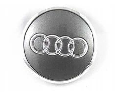 VAG AUDI A3 S3 A4 B9 2015-2017 Ratų centro stebulės dangtelis originalus 8W0601170