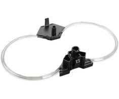 VAG Audi A3 S3 LED priekinis puodelio laikiklio žibintas originalus 8V0947157A