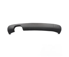 VAG Audi A3 satino juodas spoileris 8P0807434K01C