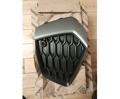 VAG AUDI A3 Sportback 8Y Priekinio kairiojo bamperio grotelės originalios 8Y0807671B1RR