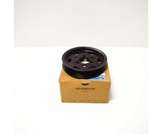 VAG AUDI A3 vairo stiprintuvo siurblio skriemulys originalus 038145255D