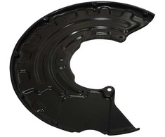 VAG AUDI A3 VW Golf priekinio kairiojo stabdžių disko dulkėto dangtelio plokštelė 345x30 originali 1K0615311C