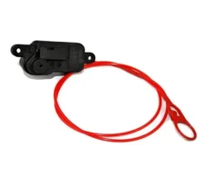 VAG Audi A3,A5,Q3,Q7 Kurovo dangtelio aktuatorius Originalus 8S0862153B