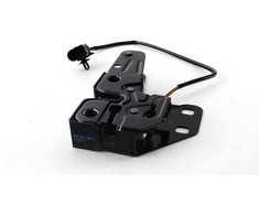 VAG Audi A4 8E B6 B7 Stoglangio užrakto mikrojungiklis Kapoto užraktas originalus 8E0823509D
