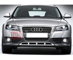 VAG AUDI A4 8K ALLROAD 09-16 priekinio bamperio vilkimo kablio dangtelis originalus 8K0807241D