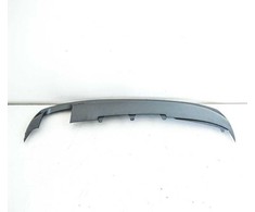 VAG AUDI A4 8K B8 Galinis Bamperio Spoileris Platininė Pilka 8K0807521J1RR NAUJAS ORIGINALUS