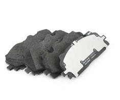 VAG AUDI A4 (8W) A5 (F5) A6 A7 A8 Q5 Q7 Q8 Priekinių stabdžių trinkelių rinkinys Originalus 4M0698151BH