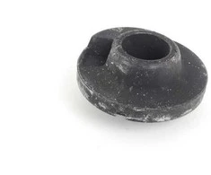 VAG Audi A4 A5 8T galinės spyruoklės atraminė guma, apatinė originali 8K0512297E