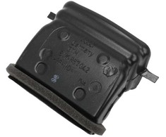 VAG Audi A4 A5 A4 Avant Galinės Oro Ventiliacijos Kanalas Originalus 8W0857042