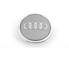 VAG AUDI A4 A5 A5 A6 A6 A7 A8 Q5 Lydinio ratlankio centrinio dangtelio dangtelis originalus 8T0601170A7ZJ