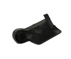 VAG AUDI A4 A5 A5 A6 A6 A7 Q5 RS5 variklio dangčio atleidimo rankena juoda 8T2823533C4PK originali