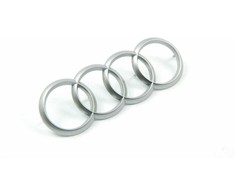 VAG Audi A4 A5 A5 A6 A6 Q3 Q5 Quattro variklio dangčio emblema originali 4H0103940B