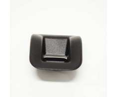 VAG Audi A4 A5 A5 Galinės sėdynės juoda ISOFIX kreipiančioji apdaila 8T0887233B4PK originali