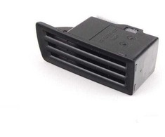 VAG AUDI A4 A5 A5 Q5 Priekinės centrinės konsolės monetų laikiklio apdaila juoda RHD 8K2858323V10