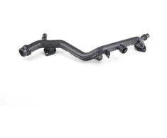VAG Aušinimo Skysčio Vamzdis Audi A4 A5 Q5 2008-2012 Originalus 06E121045J