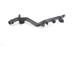 VAG Aušinimo Skysčio Vamzdis Audi A4 A5 Q5 2008-2012 Originalus 06E121045J