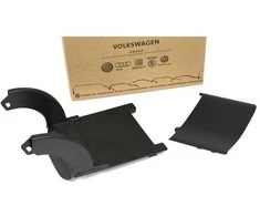 VAG SOUL Remonto Rinkinys Juodas Audi B8 A4 A5 S4 S5 RS5 Originalus 8K08982776PS