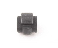 VAG Audi A4 A5 A6 VW Passat Priekinis stabilizatoriaus gumos laikiklis Originalus 4D0411327G