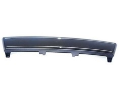 Vag Akmens Pilkos Spalvos Valstybinio Numerio Zenklo Apdaila Audi A4 A5 Originalus 8K08072871QP