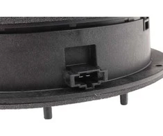 VAG Audi A4 A5 Vidutinio dažnio žemų dažnių garsiakalbis Priekinės durys Originalus 8T0035415