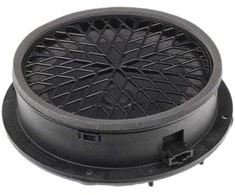 VAG Audi A4 A5 Vidutinio dažnio žemų dažnių garsiakalbis Priekinės durys Originalus 8T0035415