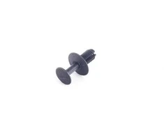VAG Audi A4 A6 A8 Plastikinis dangtelis Panel Retainer Kniedė Clip Originalus 8E0805163