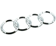 VAG Audi A4 A6 Chrominis Emblema Originalus 4G98537422ZZ