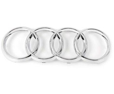 VAG Audi A4 A6 Chrominis Emblema Originalus 4H0853605C2ZZ