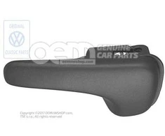 Vag Audi A4 A6 Vidinė Durų Rankena Originalus 3A0837225AG54