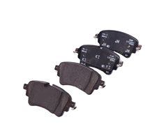 VAG AUDI A4 AVANT B9 galinių stabdžių trinkelių komplektas originalus 8W0698451BG