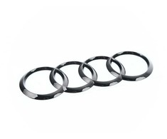 VAG AUDI A4 Avant S4 Quattro A6 S6 emblema originali 8W9853742AT94