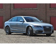 Vag Spoileris Audi A4 Avant 2008 2012 Originalus 8K0807110A2ZZ