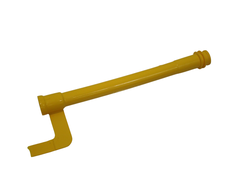 VAG Audi A4 B6 A3 8P 1.9TDi Dipstick Guide Tube Funnel 038103663C Originali