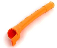 VAG Audi A4 B6 A3 8P A6 1.9 TDI Dipstick Guide Tube Funnel 038103663 Originali