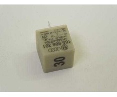 VAG Audi A4 B6 B7 A6 C5 80 Kabrioletas Variklio Valdymo Blokas Relė 30 Nauja 165906381