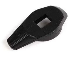 VAG Audi A4 B6 B7 B7 A6 C5 RS4 RS6 1998-2008 Įspėjamasis trikampis korpuso užraktas originalus 4B9867899