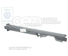 Vag Audi A4 B6 B7 Šoninė Panelė Vidinė Originalus 133805426