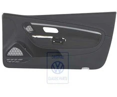 Vag Audi A4 B7 A6 C6 Durys Apmuvės Juodas Titano 1Q2867012SPUXD