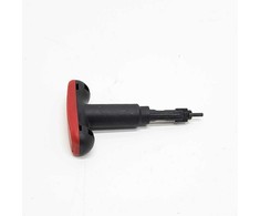 VAG AUDI A4 B7 Kabrioletas Stogo Avarinis Raktas 8H0825381 NAUJAS ORIGINALUS