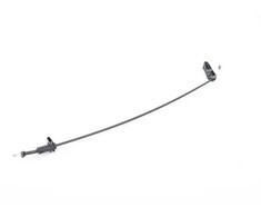 VAG Audi A4 B7 Priekinės kairės pusės sėdynės Bowdeno trosas originalus 8E0881271A