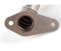VAG AUDI A4 B7 variklio oro ventiliacijos vamzdelis originalus 06D103213G