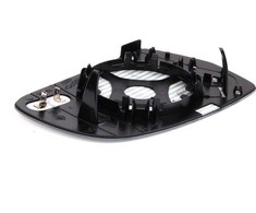 VAG Audi A4 B8 A5 8T A8 D3 FL OS Dešinysis Šildomas Durų Veidrodžio Stiklas 8K0857536G