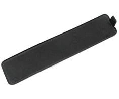 VAG Audi A4 B8 A5 8T Centrinės konsolės juodas guminis įdėklas originalus 8K0863328A4PK
