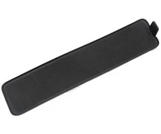 VAG Audi A4 B8 A5 8T Centrinės konsolės juodas guminis įdėklas originalus 8K0863328A4PK