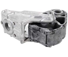 VAG Audi A4 B8 A5 A5 A6 A7 A8 Galinio išmetimo kronšteino laikiklis Duslintuvo laikiklis Originalus 8K0253144M