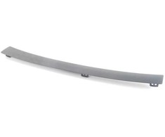 VAG AUDI A4 B8 A5 Naujas originalus smūgio spindulio apdailos elementas 8T0807217A01C