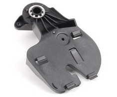 VAG Audi A4 B8 A7 C7 RHD variklio dangčio atlaisvinimo rankenos laikiklio laikiklis originalus 8T2823633B