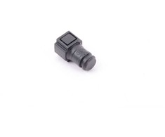 VAG Audi A4 B8 B9 A6 C7 Kuro siurblio greito veikimo jungties dangtelis originalus 8R0201263A