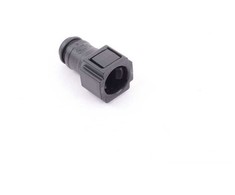 VAG Audi A4 B8 B9 A6 C7 Kuro siurblio greito veikimo jungties dangtelis originalus 8R0201263A