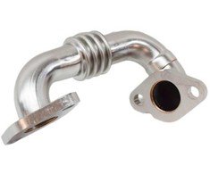 VAG AUDI A4 B8 EGR vamzdžio jungiamasis vamzdis originalus 03L131521J